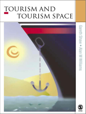 cover image of Tourism and Tourism Spaces